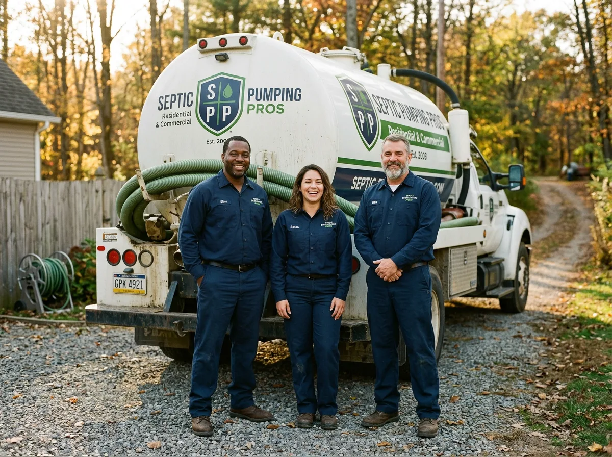 Septic Tank Pumping company in Manderson, WY